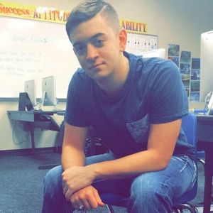 Meet your Posher, Jacob